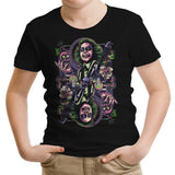 Suit of Trickery - Youth Apparel