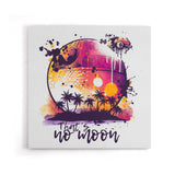 Summer Side - Canvas Print
