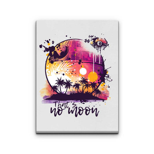 Summer Side - Canvas Print