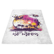 Summer Side - Fleece Blanket