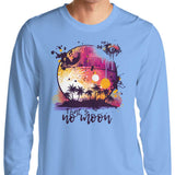 Summer Side - Long Sleeve T-Shirt
