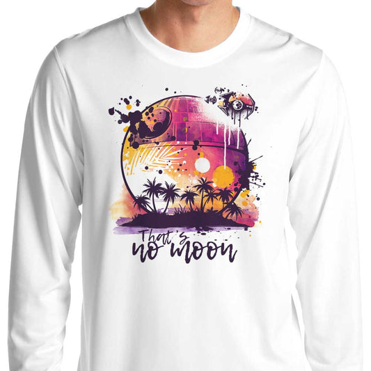 Summer Side - Long Sleeve T-Shirt