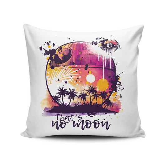 Summer Side - Throw Pillow
