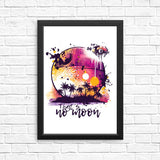 Summer Side - Posters & Prints
