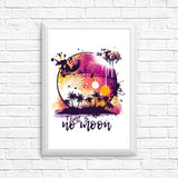 Summer Side - Posters & Prints