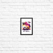 Summer Side - Posters & Prints