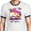 Summer Side - Ringer T-Shirt