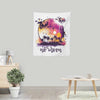 Summer Side - Wall Tapestry
