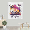 Summer Side - Wall Tapestry
