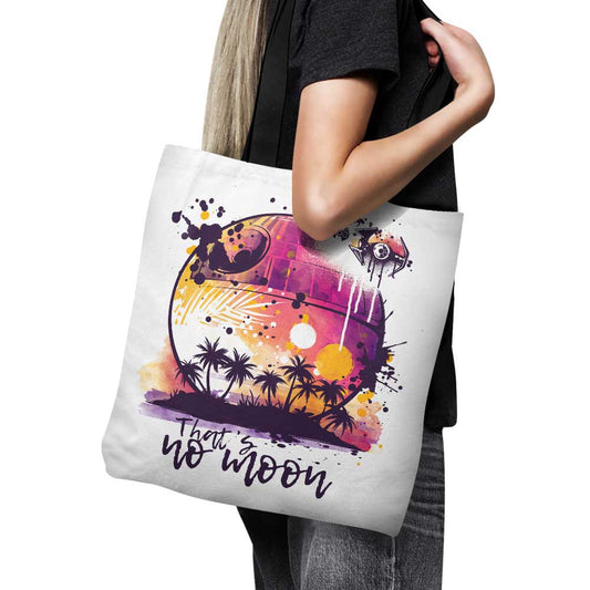 Summer Side - Tote Bag