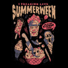 Summerween - Wall Tapestry