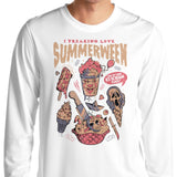 Summerween - Long Sleeve T-Shirt