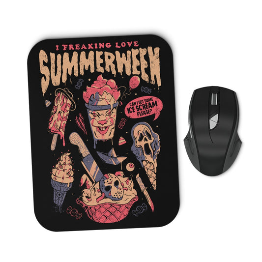 Summerween - Mousepad