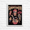 Summerween - Posters & Prints