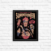 Summerween - Posters & Prints
