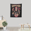 Summerween - Wall Tapestry