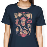 Summerween - Women's Apparel
