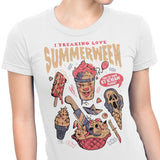 Summerween - Women's Apparel