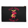 Summon Someone Else - Accessory Pouch