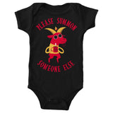 Summon Someone Else - Youth Apparel