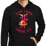 Summon Someone Else - Hoodie