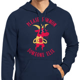 Summon Someone Else - Hoodie