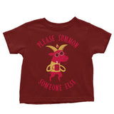 Summon Someone Else - Youth Apparel