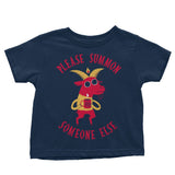 Summon Someone Else - Youth Apparel
