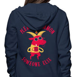 Summon Someone Else - Hoodie