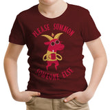 Summon Someone Else - Youth Apparel