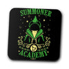 Summoner Academy - Coasters