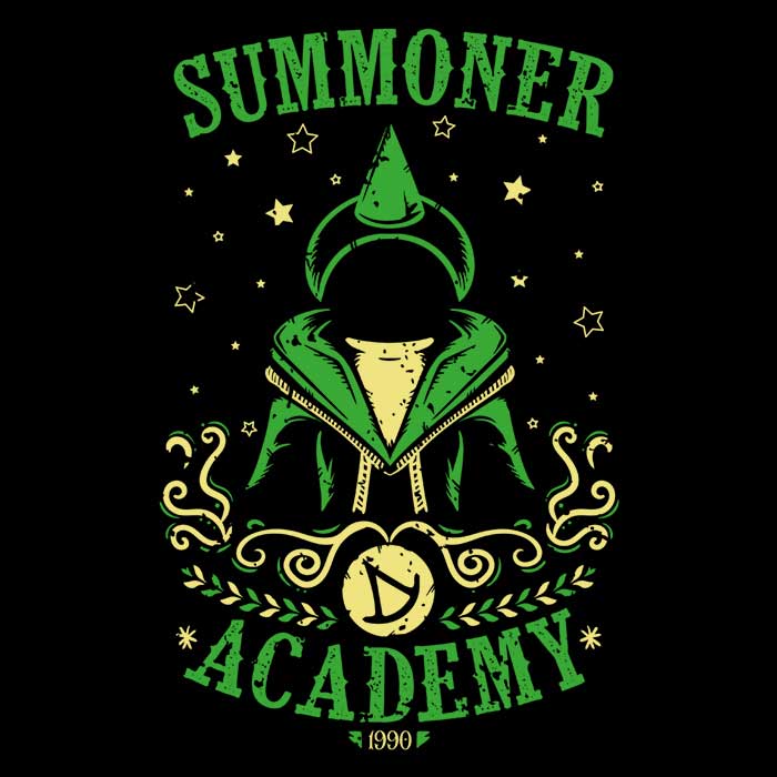 Summoner Academy - Fleece Blanket