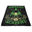 Summoner Academy - Fleece Blanket