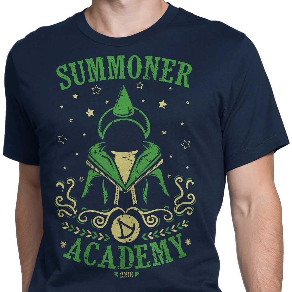 Summoner Academy - Men's Apparel