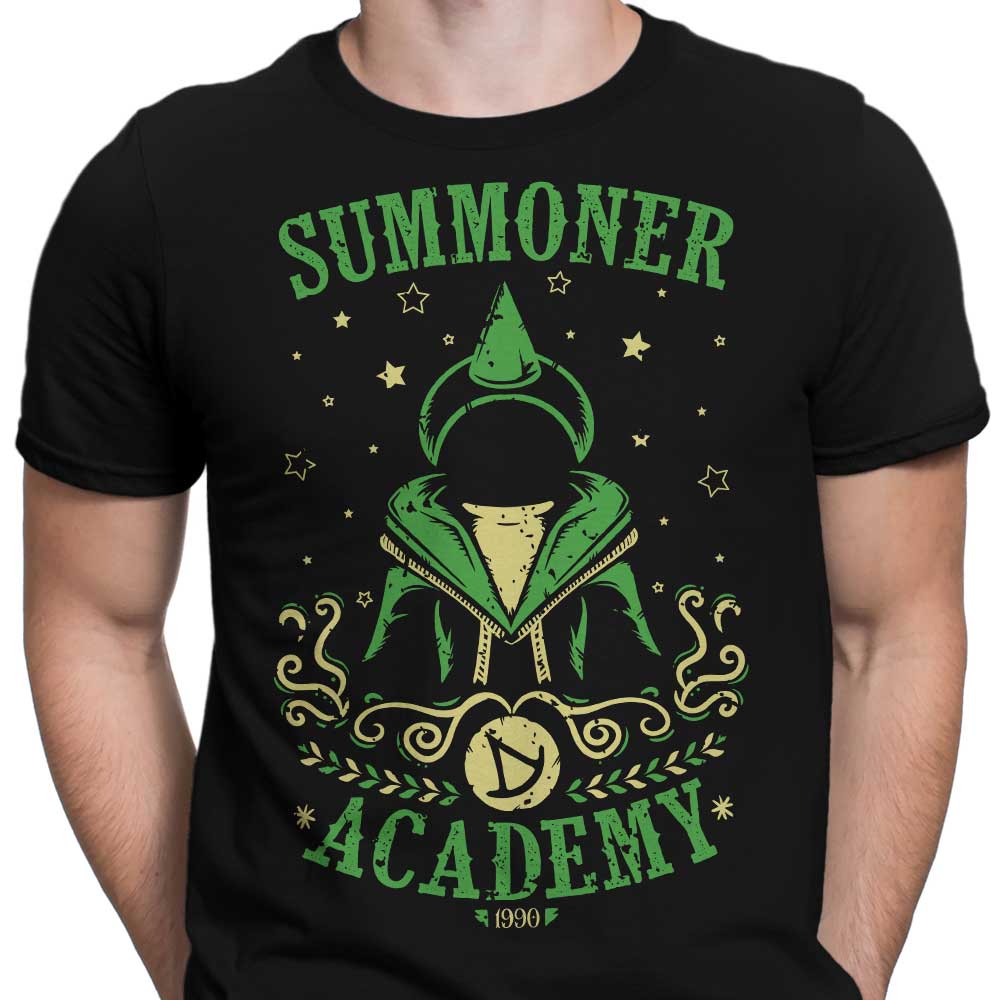 Summoner Academy - Men's Apparel
