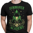 Summoner Academy - Men's Apparel
