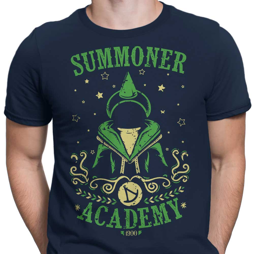 Summoner Academy - Men's Apparel