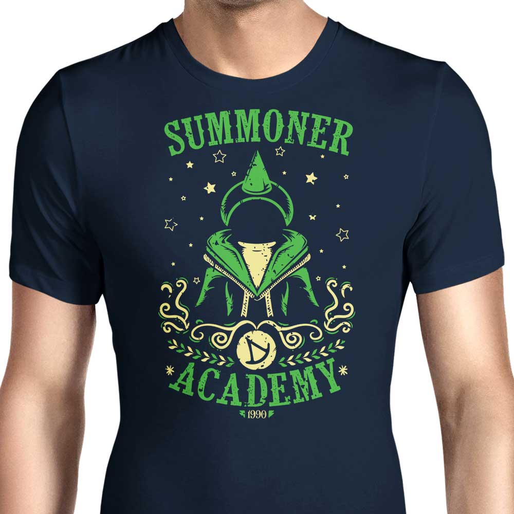 Summoner Academy - Men's Apparel