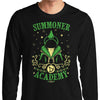 Summoner Academy - Long Sleeve T-Shirt