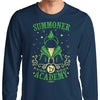 Summoner Academy - Long Sleeve T-Shirt
