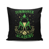 Summoner Academy - Throw Pillow