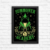 Summoner Academy - Posters & Prints