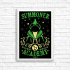 Summoner Academy - Posters & Prints