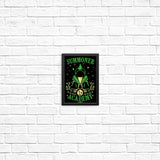 Summoner Academy - Posters & Prints