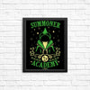 Summoner Academy - Posters & Prints