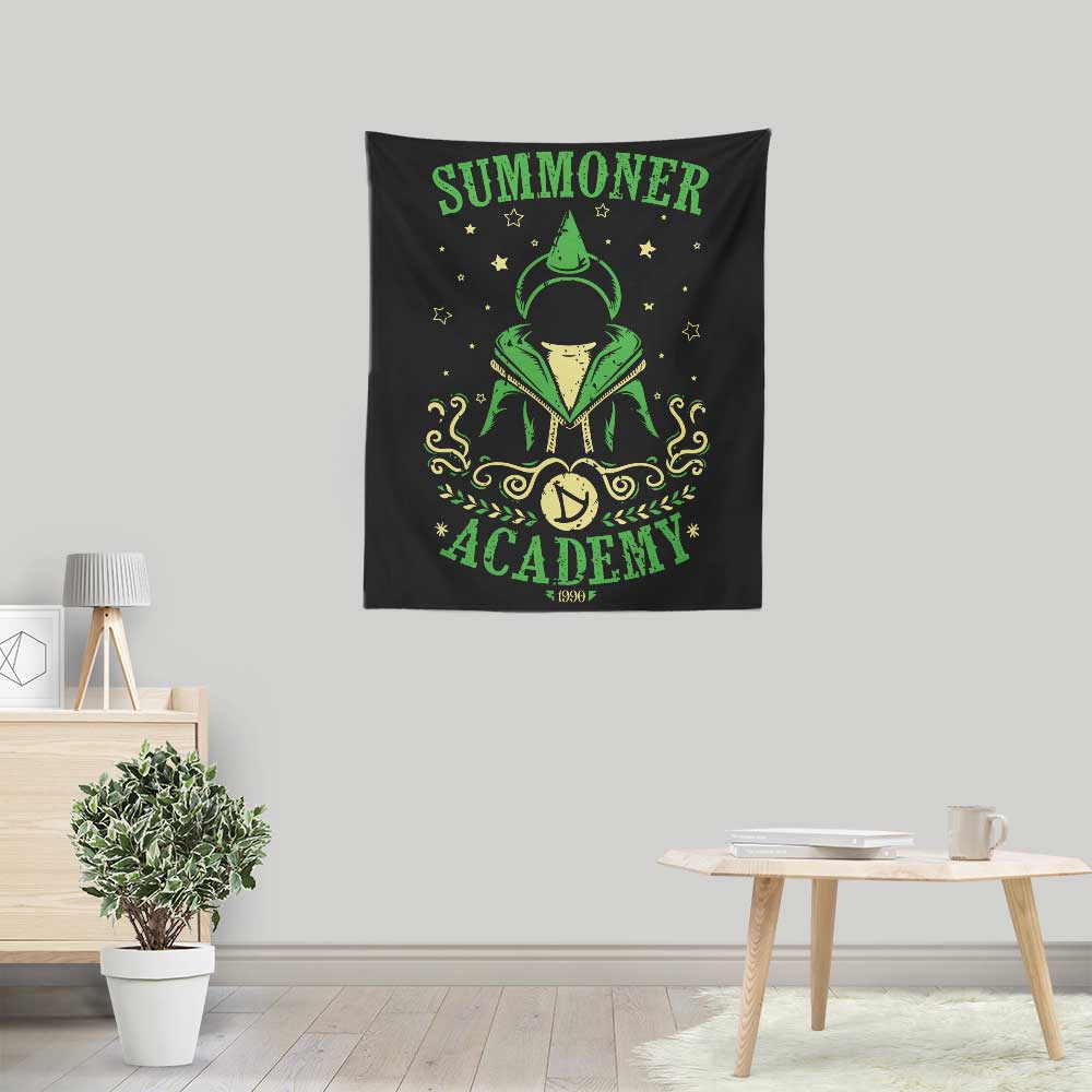 Summoner Academy - Wall Tapestry