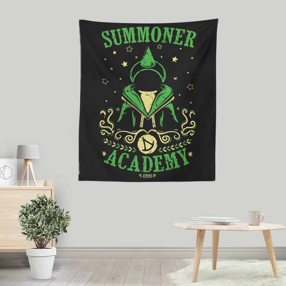 Summoner Academy - Wall Tapestry