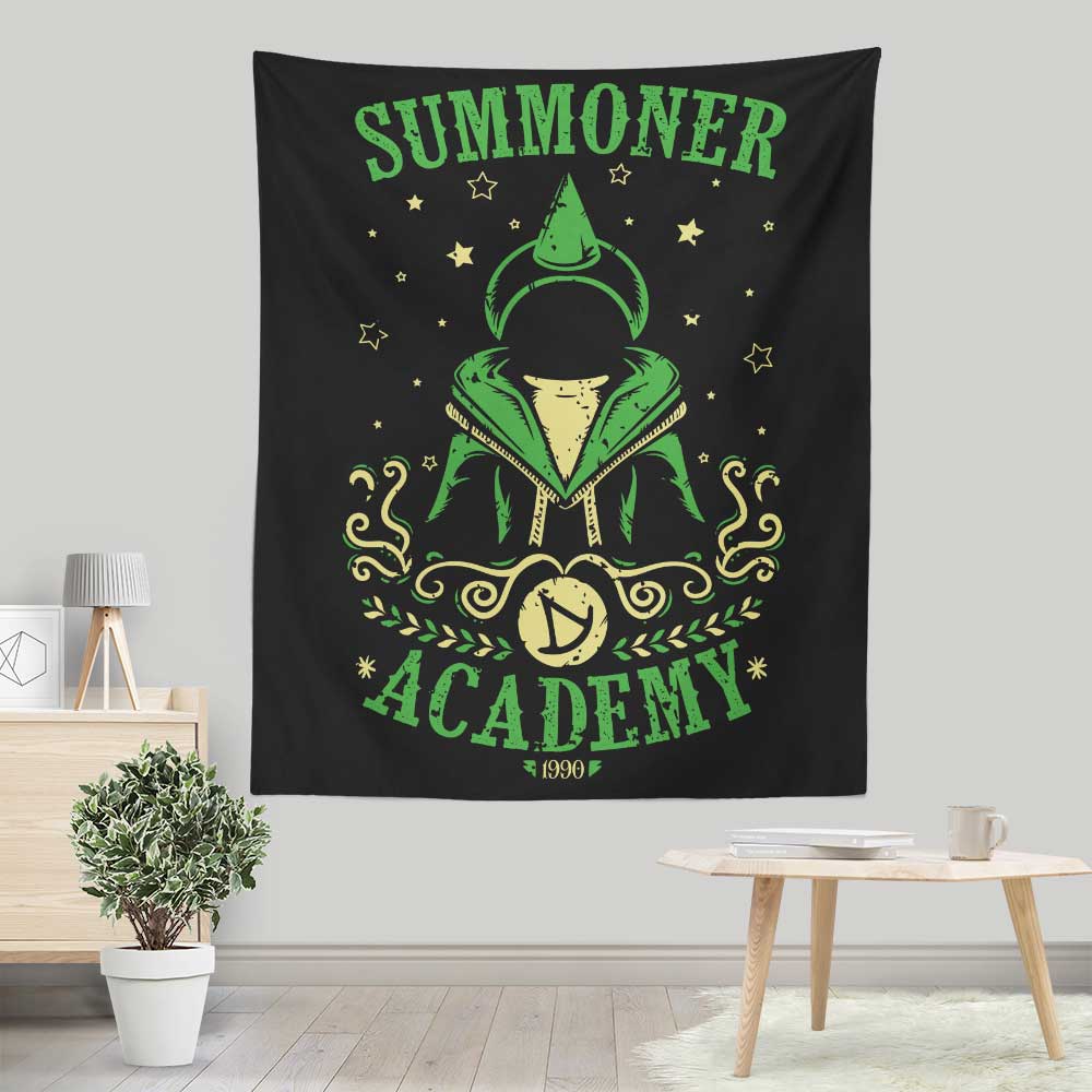 Summoner Academy - Wall Tapestry