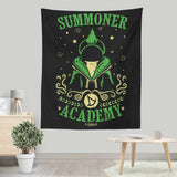 Summoner Academy - Wall Tapestry