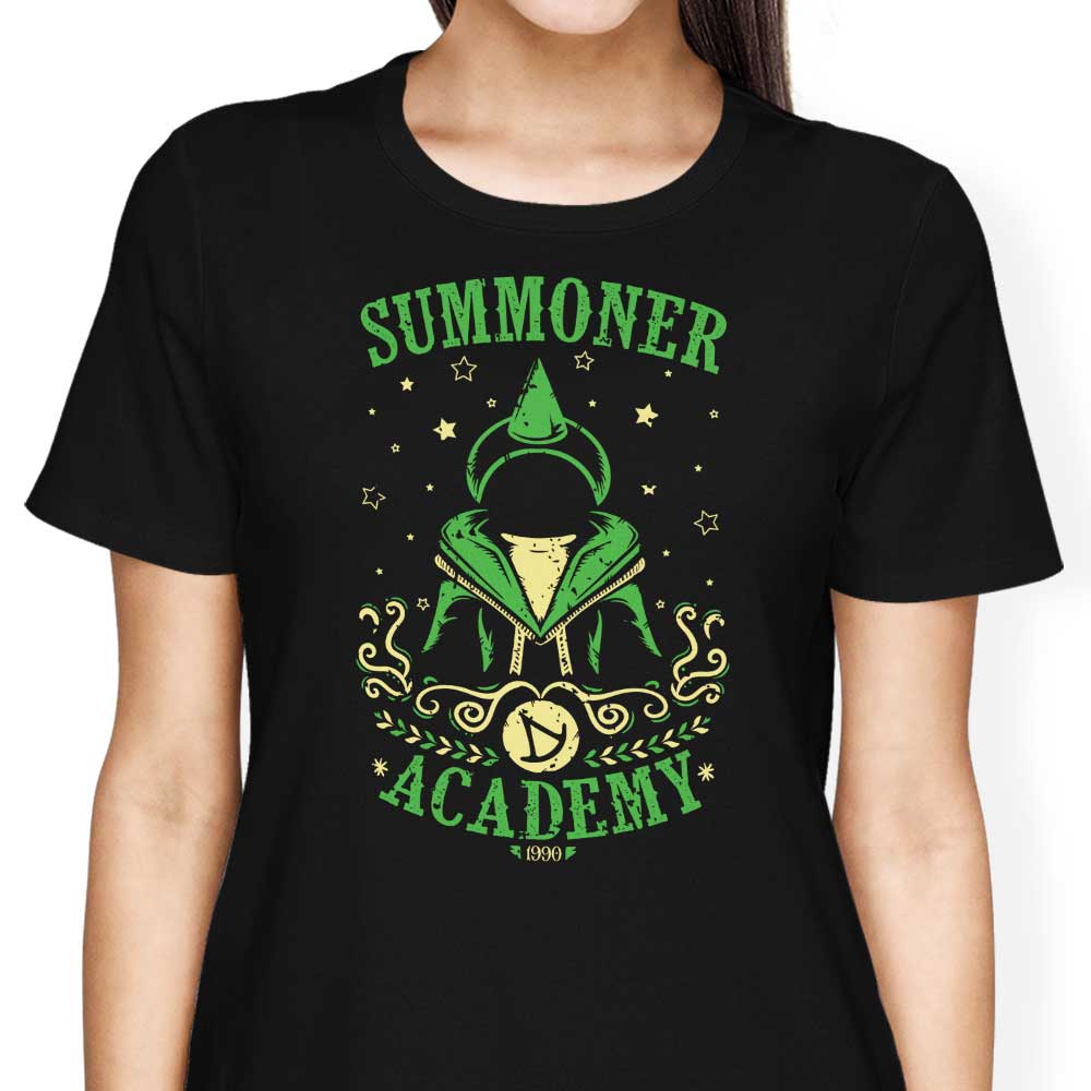 Summoner Academy - Women's Apparel